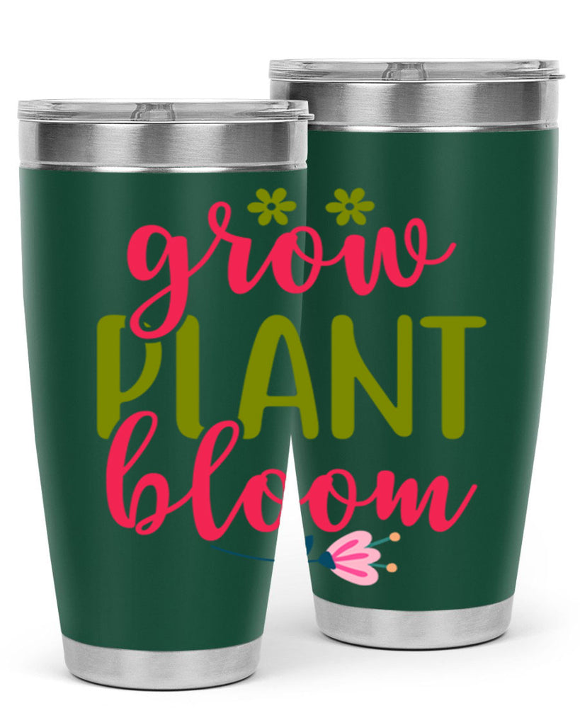 Grow Plant Bloom150#- spring- Tumbler