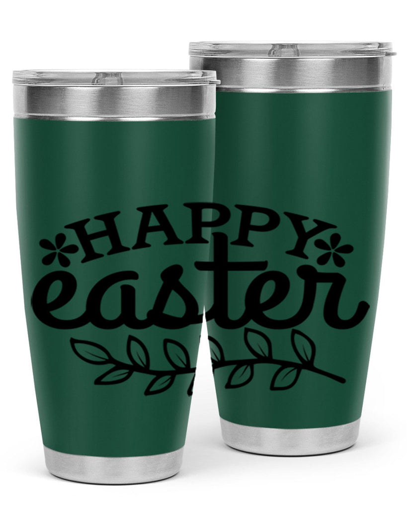 Happy easter  176#- spring- Tumbler