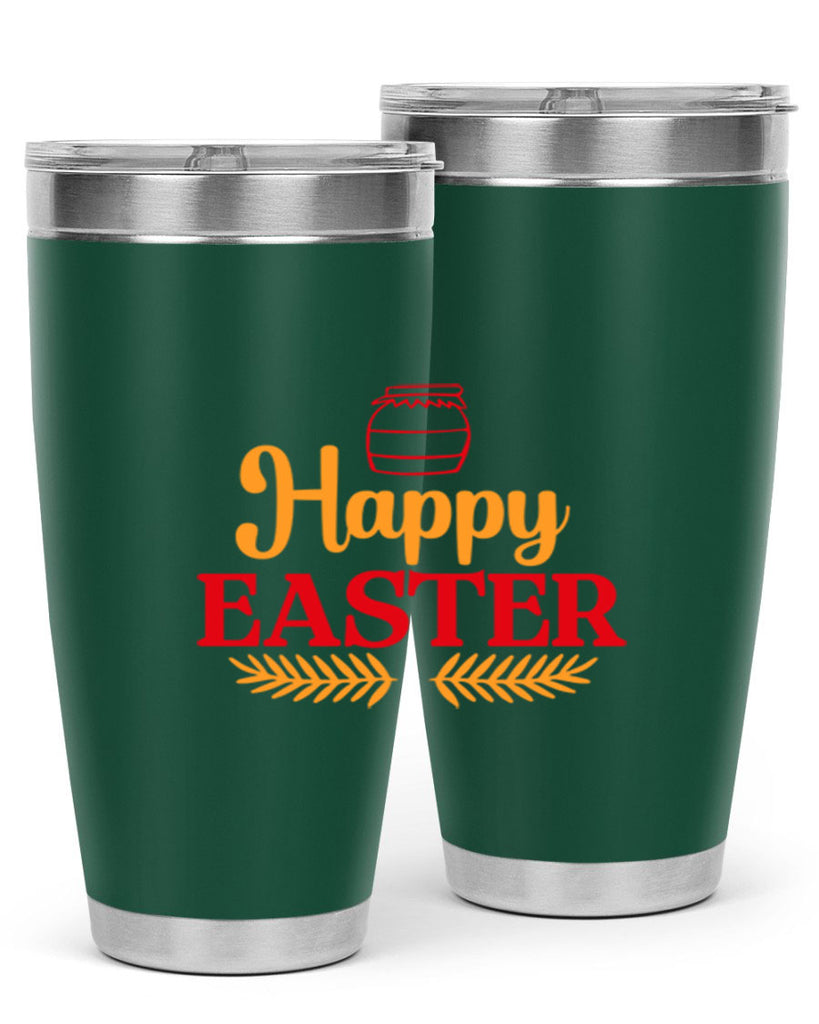 Happy easter 157#- spring- Tumbler