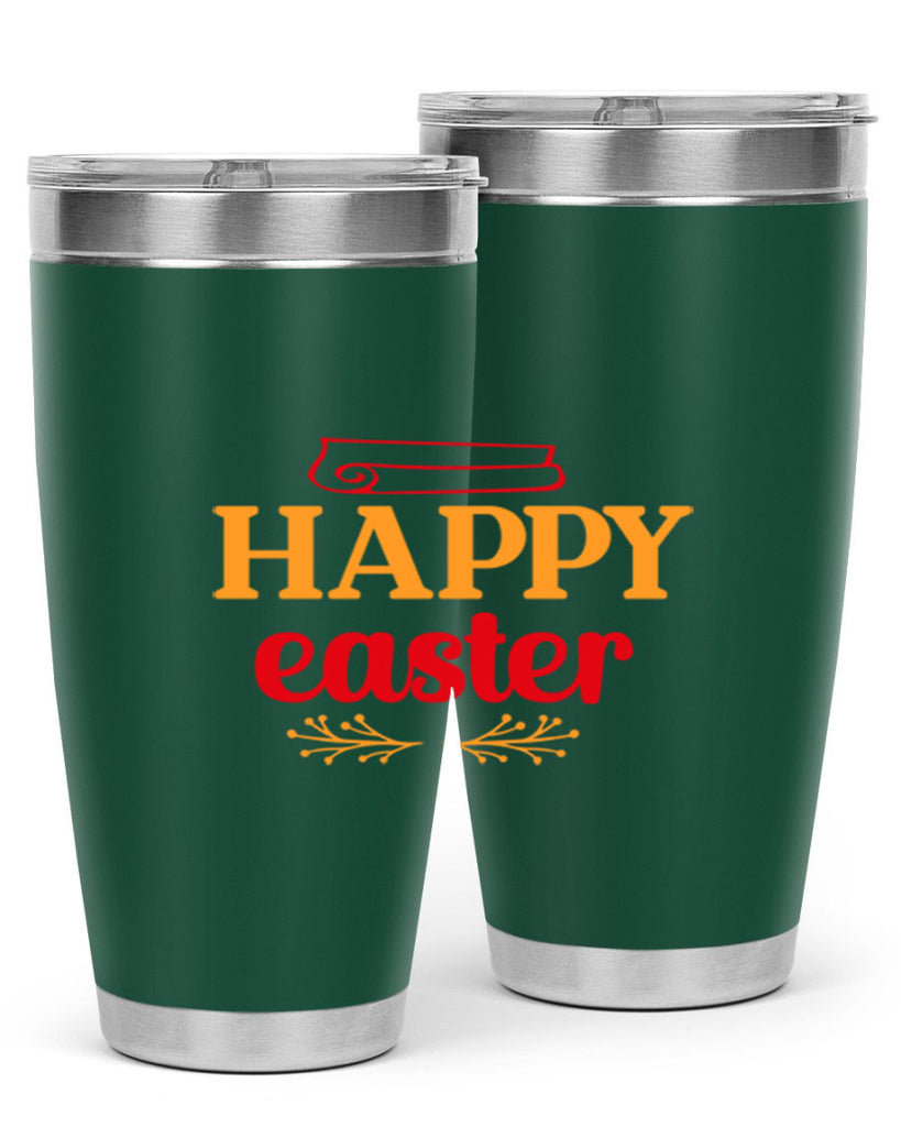 Happy easter 158#- spring- Tumbler