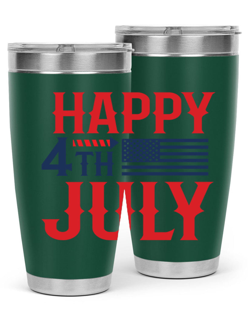 Happy th july Design Style 97#- Fourt Of July- Tumbler
