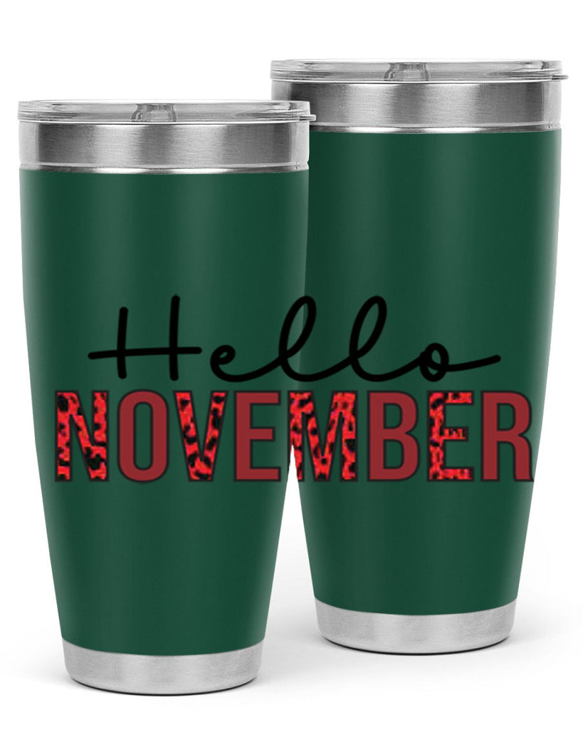 Harvest blessings 262#- fall- Tumbler