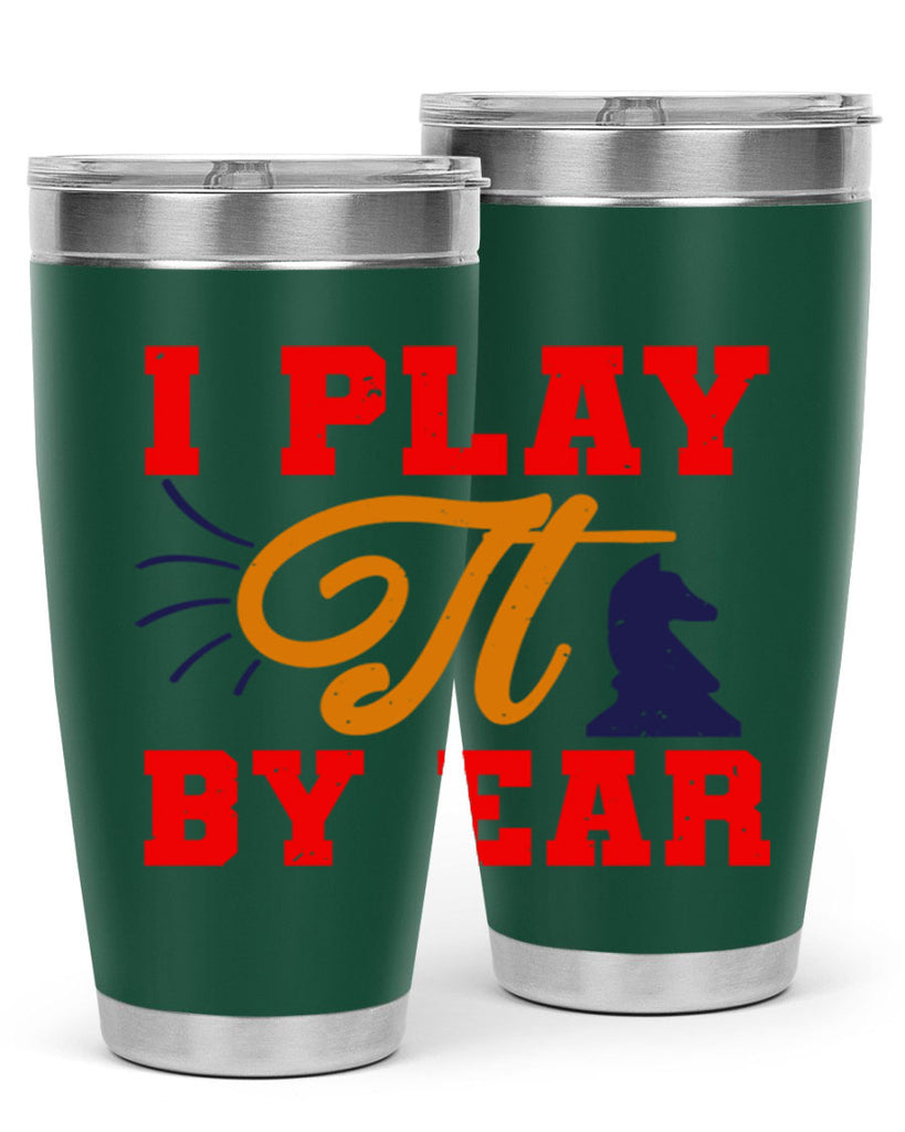 I play it by ear 44#- chess- Tumbler