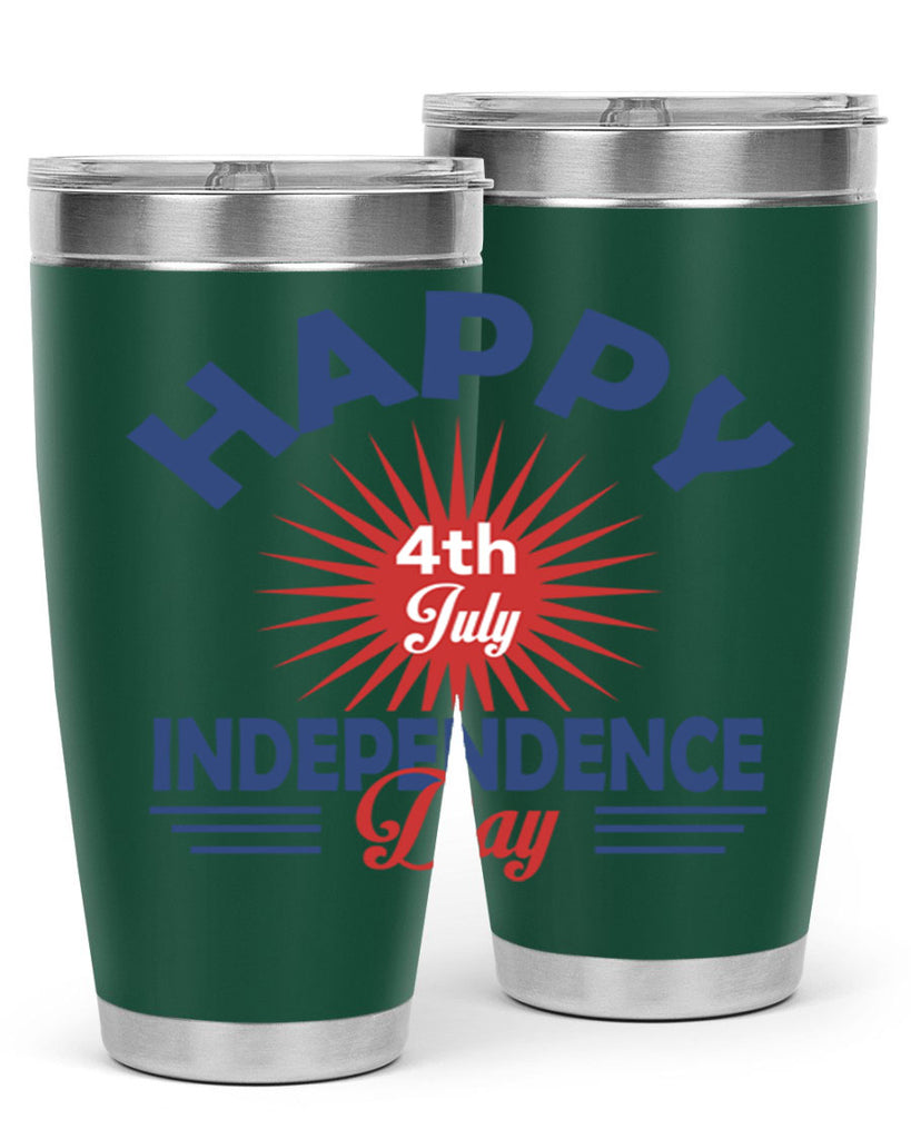 Independence day Design Style 119#- Fourt Of July- Tumbler