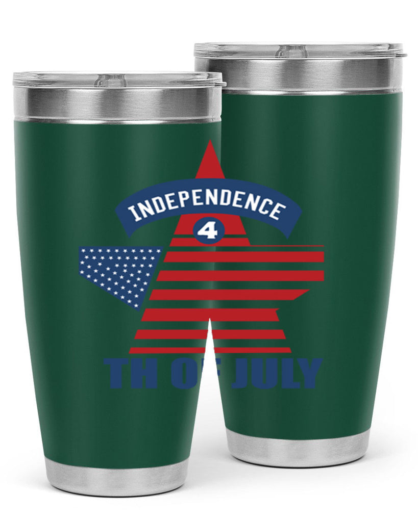 Independence th of july Style 118#- Fourt Of July- Tumbler