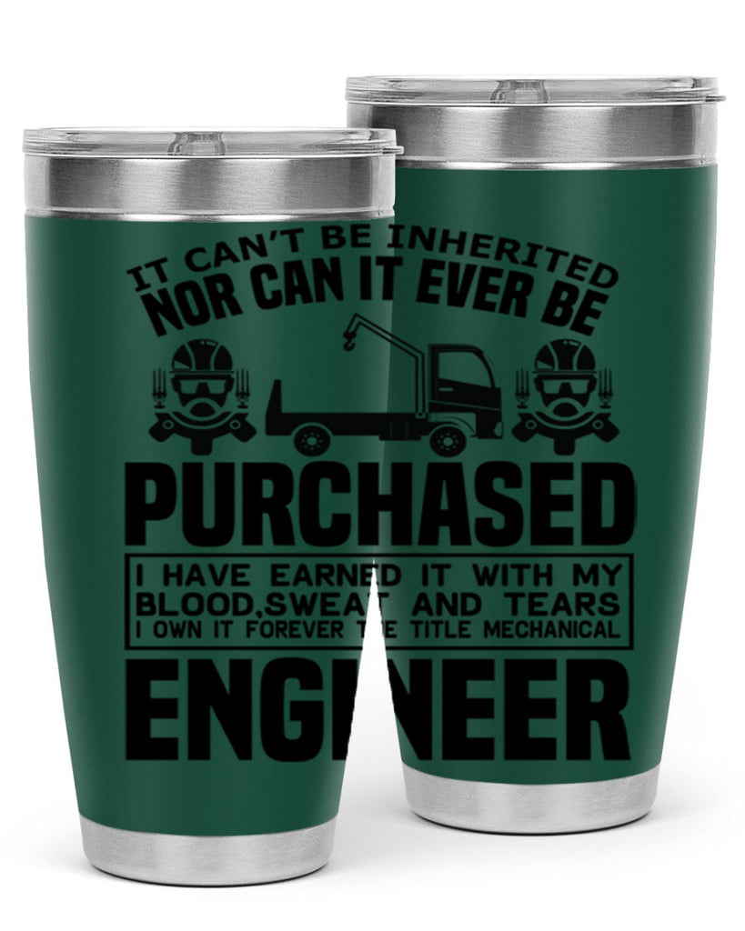 It can not be Style 13#- engineer- tumbler
