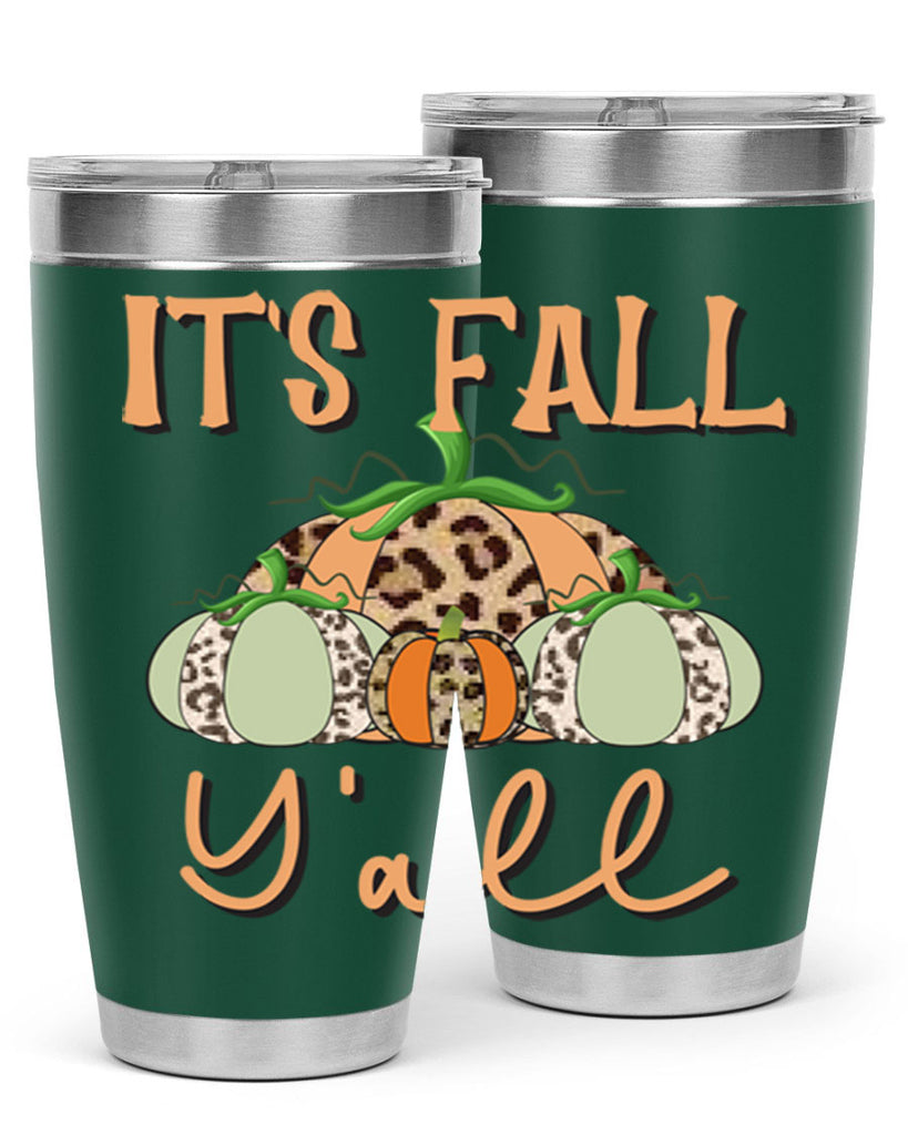 It s fall y all 365#- fall- Tumbler