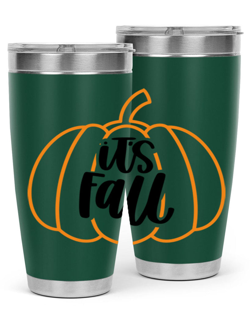 Its Fall 501#- fall- Tumbler