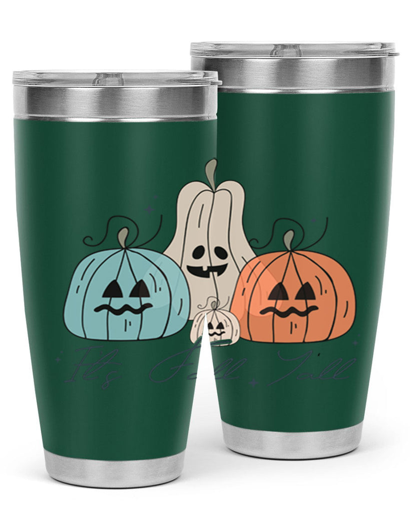 Its Fall Yall 375#- fall- Tumbler