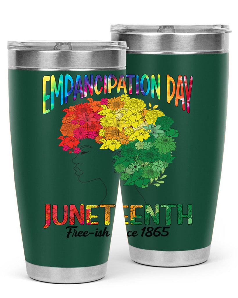 Juneteenth Freedom Day African 1865 Png 28#- Juneteenth- tumbler