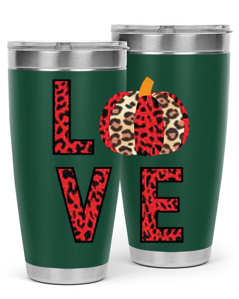 Love 408#- fall- Tumbler