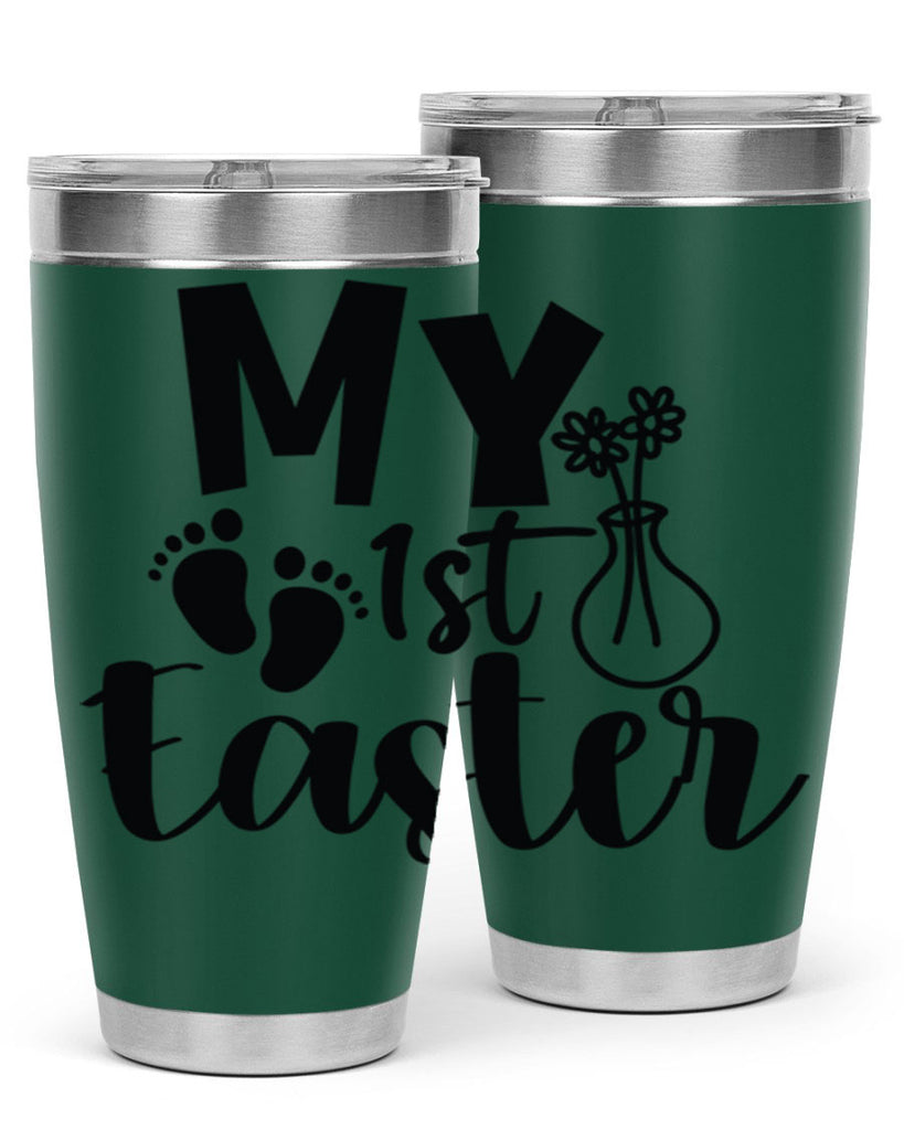 My st easter  348#- spring- Tumbler