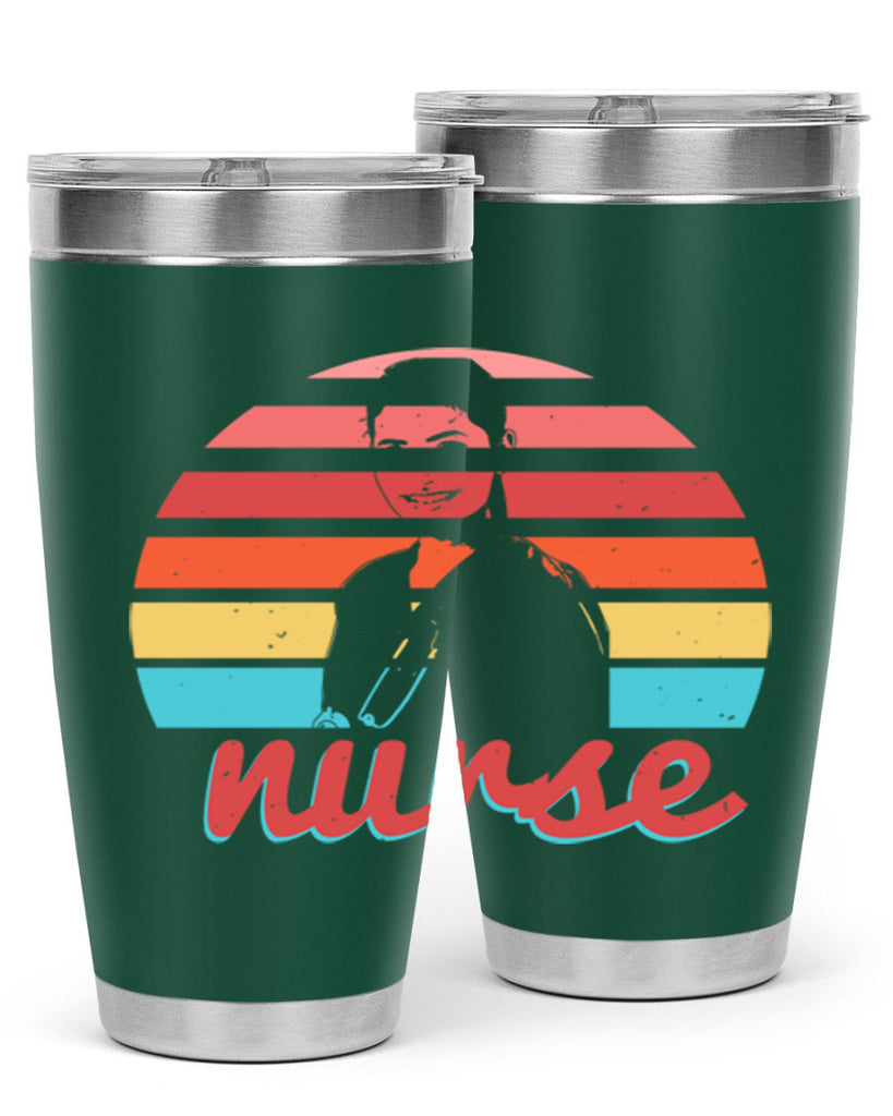 Nurse Style 31#- medical- tumbler