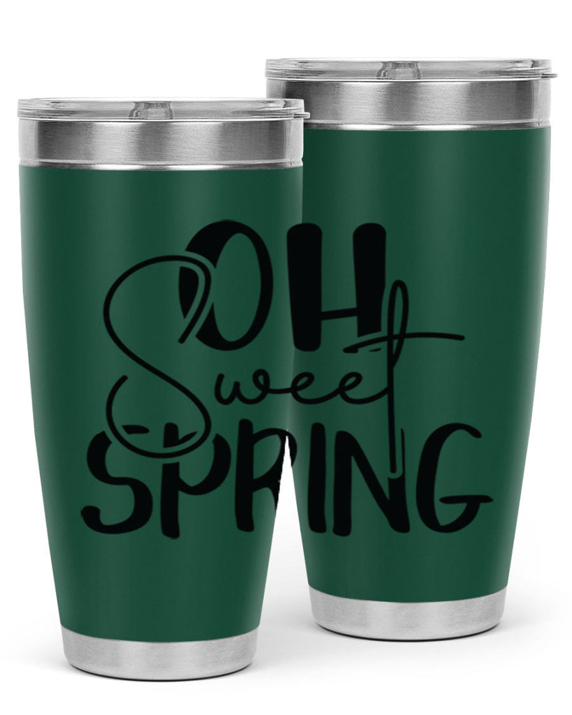 Oh Sweet Spring 375#- spring- Tumbler