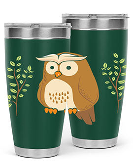 Owl of Athena Long Sleeve A TurtleRabbit 14#- owl- Tumblers