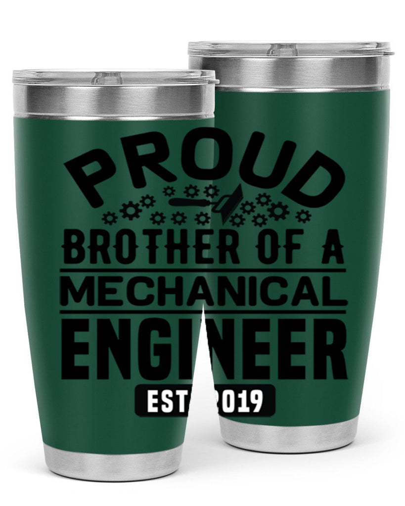 Proud Style 6#- engineer- tumbler