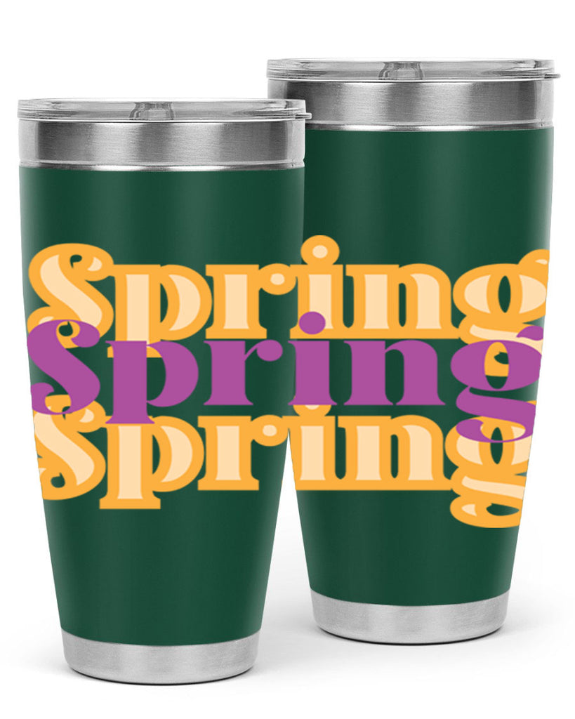 Spring  513#- spring- Tumbler
