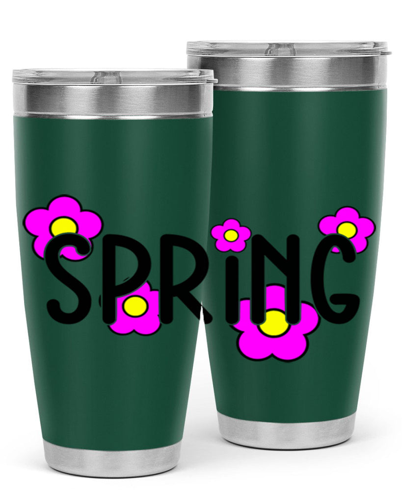 Spring 405#- spring- Tumbler