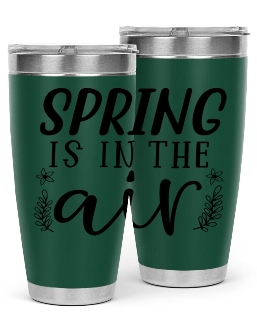Spring is in the air 506#- spring- Tumbler