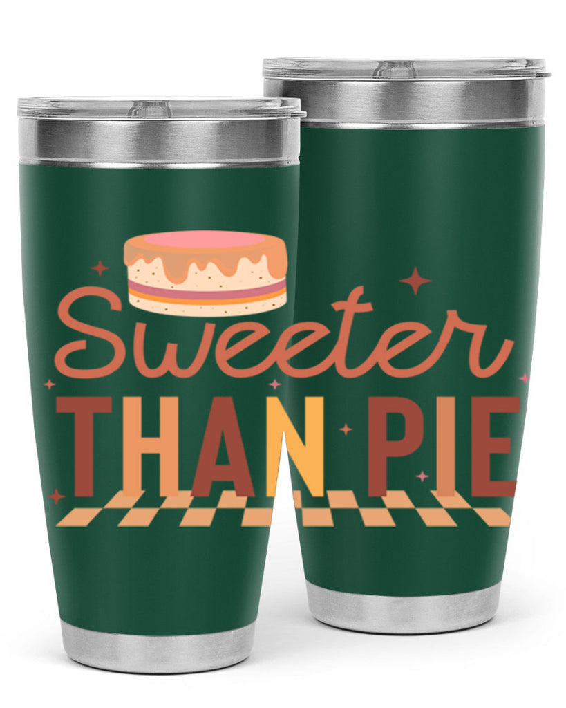 Sweeter Than Pie 592#- fall- Tumbler