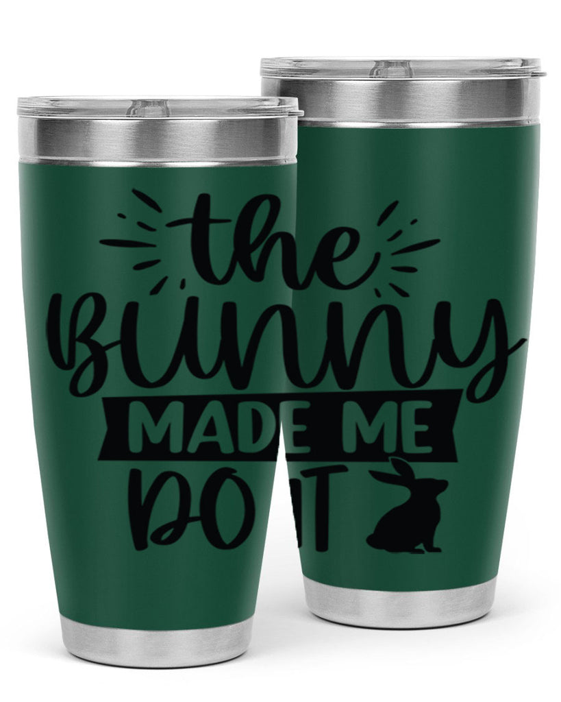 The bunny made me do 544#- spring- Tumbler