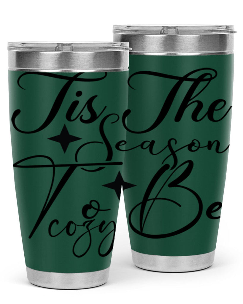 Tis the season to be 422#- winter- Tumbler