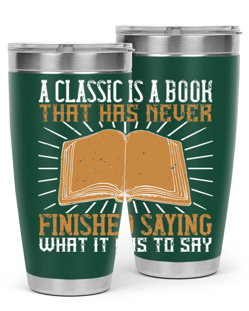 a classic is a book that has never finished saying what it has to say 79#- reading- Tumbler