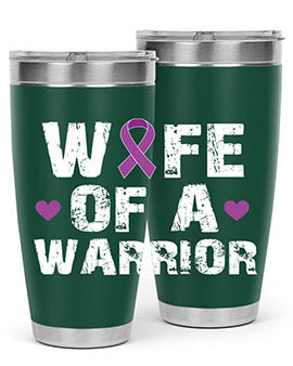 alzheimers awareness style 38#- alzheimers- Tumbler