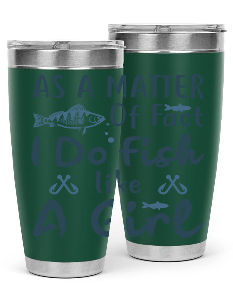 as a matter 183#- fishing- Tumbler