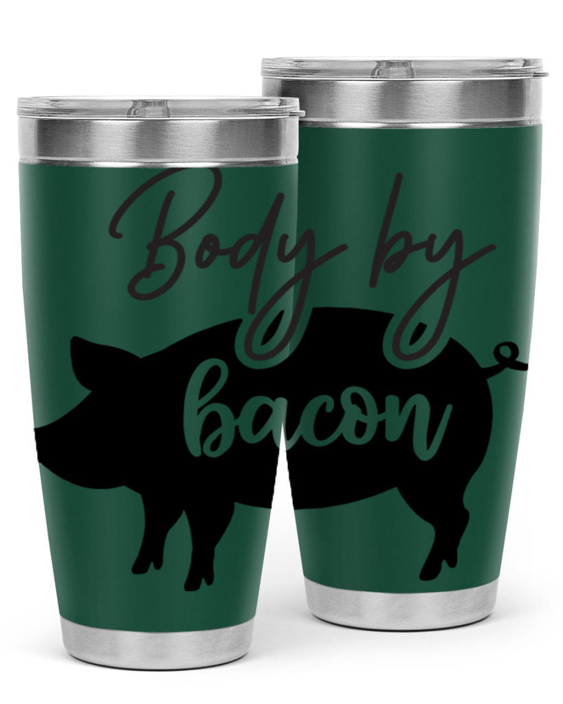 body by bacon 118#- kitchen- Tumbler