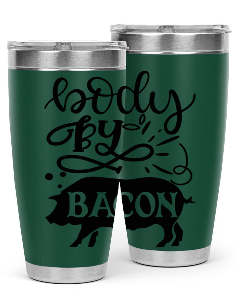 body by bacon 119#- kitchen- Tumbler