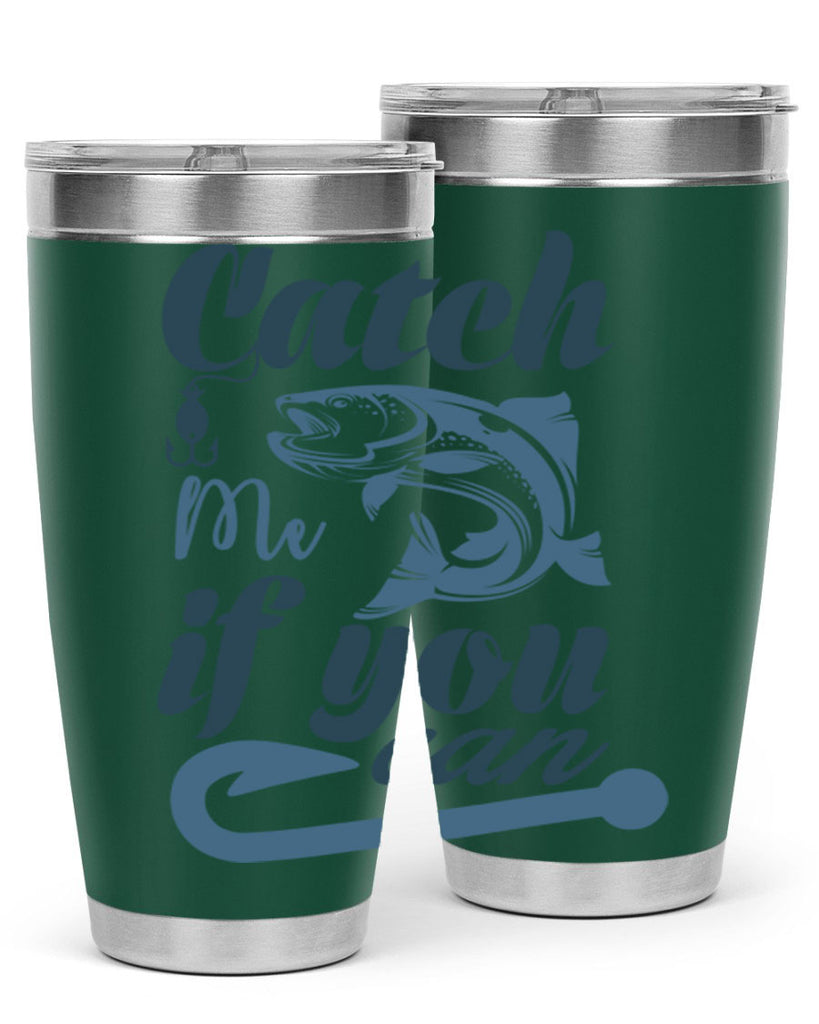 catch me 172#- fishing- Tumbler