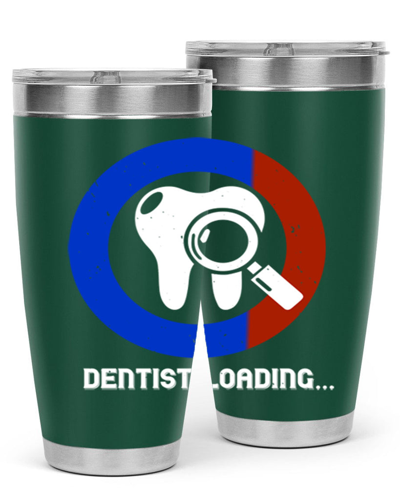 dentist loading Style 45#- dentist- tumbler