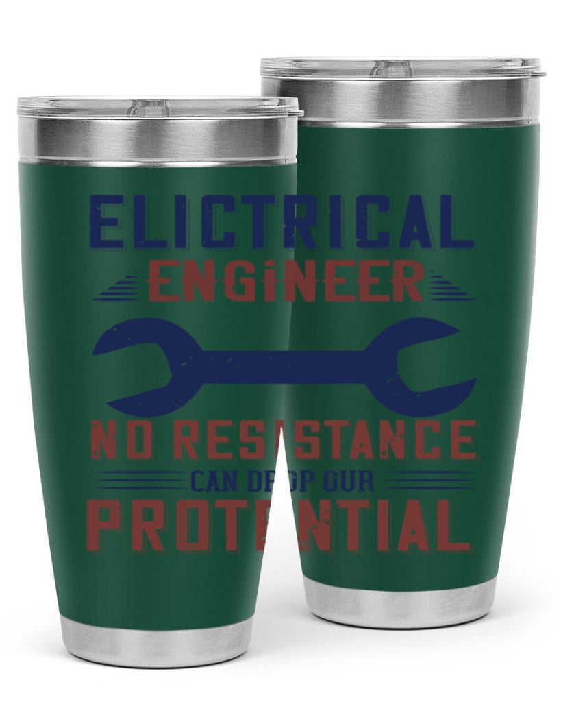 electrical engineer no resistance can drop our protential Style 70#- engineer- tumbler