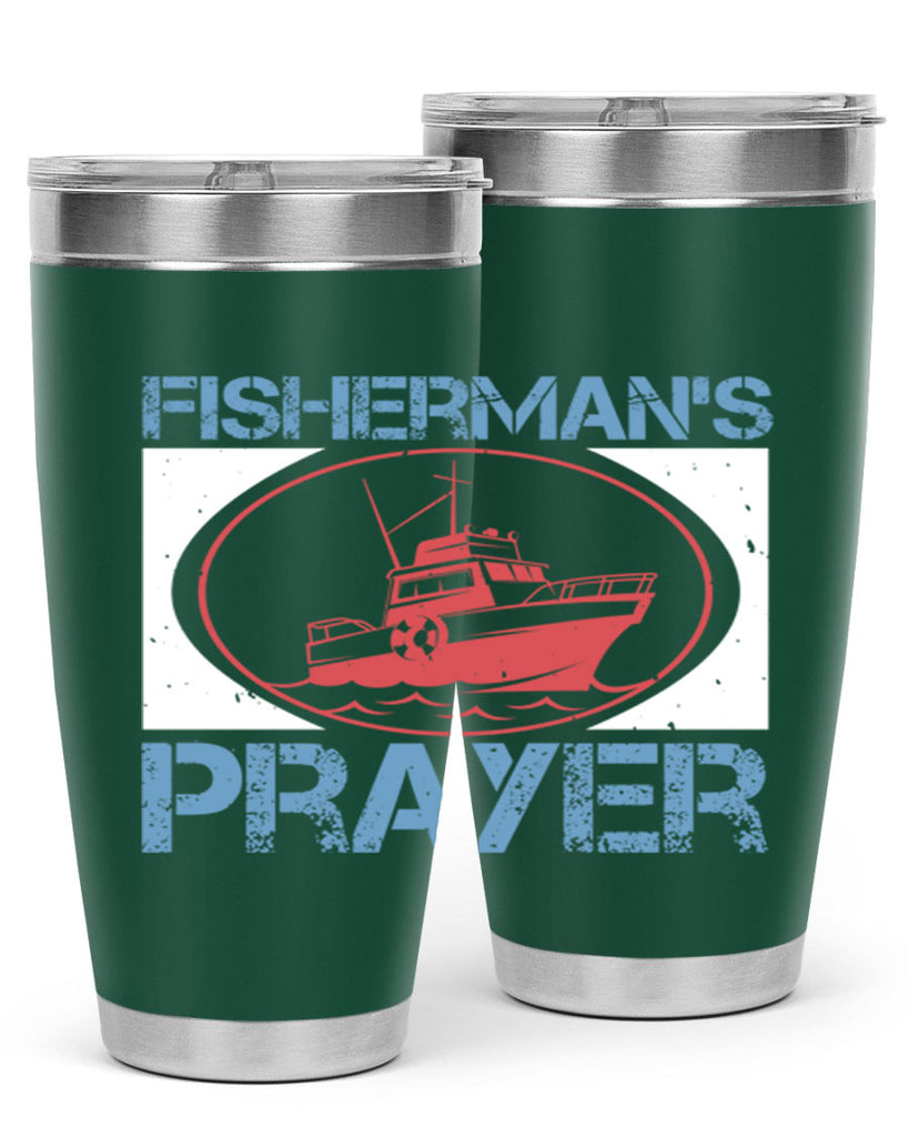 fisherman’s prayer 275#- fishing- Tumbler