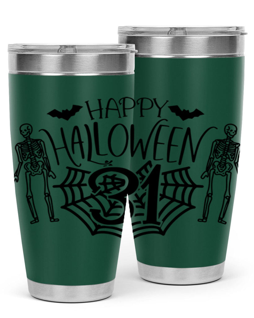 happy halloween 65#- halloween- Tumbler