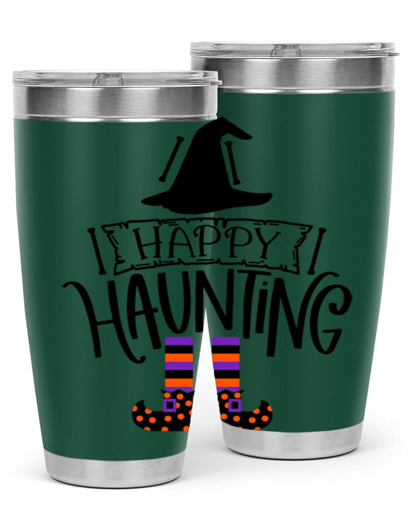 happy haunting 61#- halloween- Tumbler