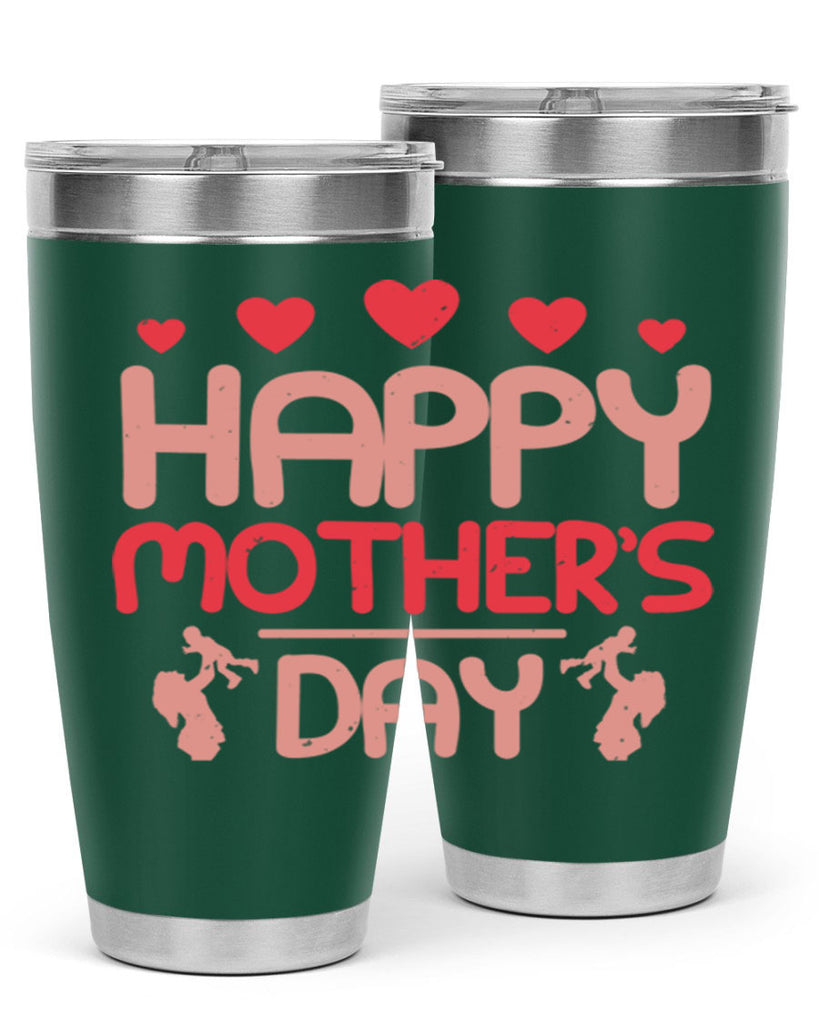 happy mothers day 76#- mothers day- Tumbler