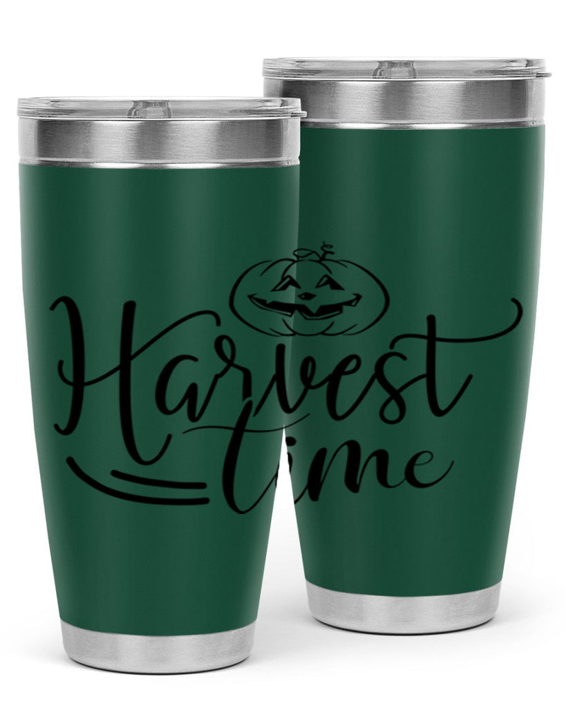 harvest time 267#- fall- Tumbler