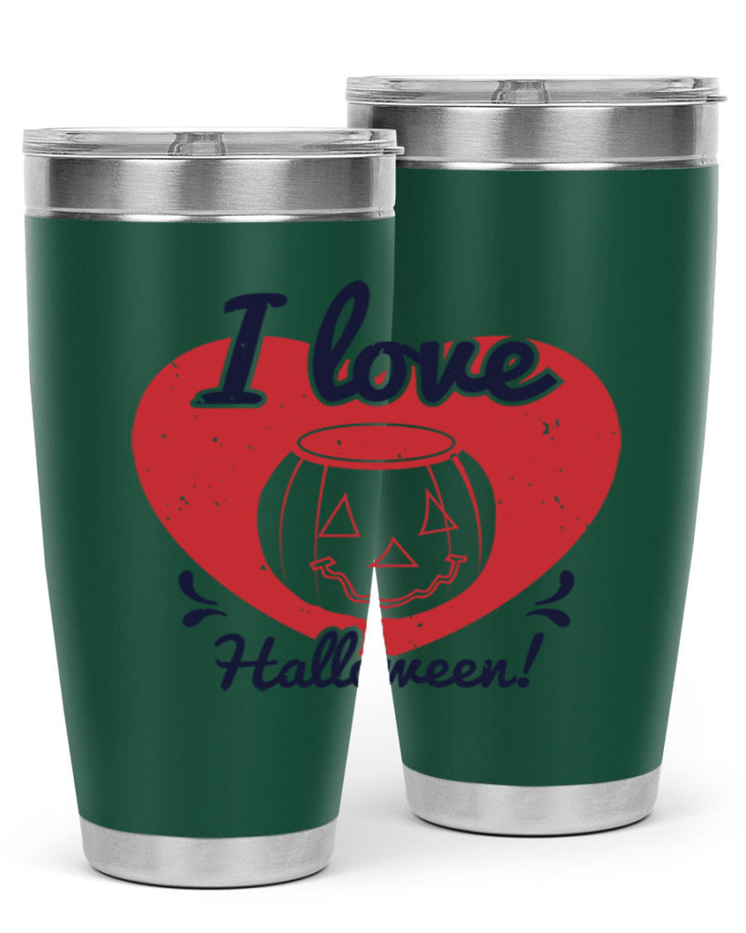 i love halloween 149#- halloween- Tumbler