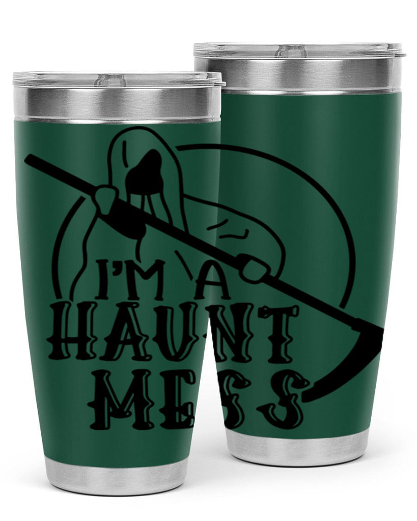 im a haunt mess 53#- halloween- Tumbler