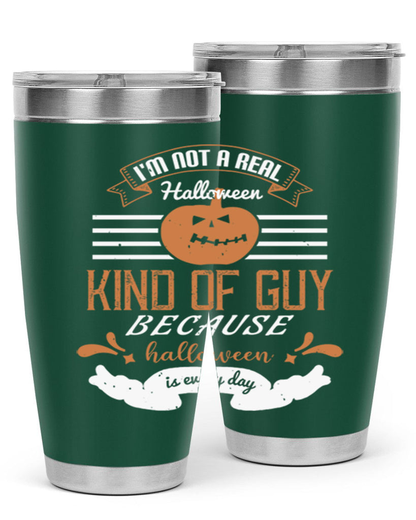 im not a real halloween kind 147#- halloween- Tumbler