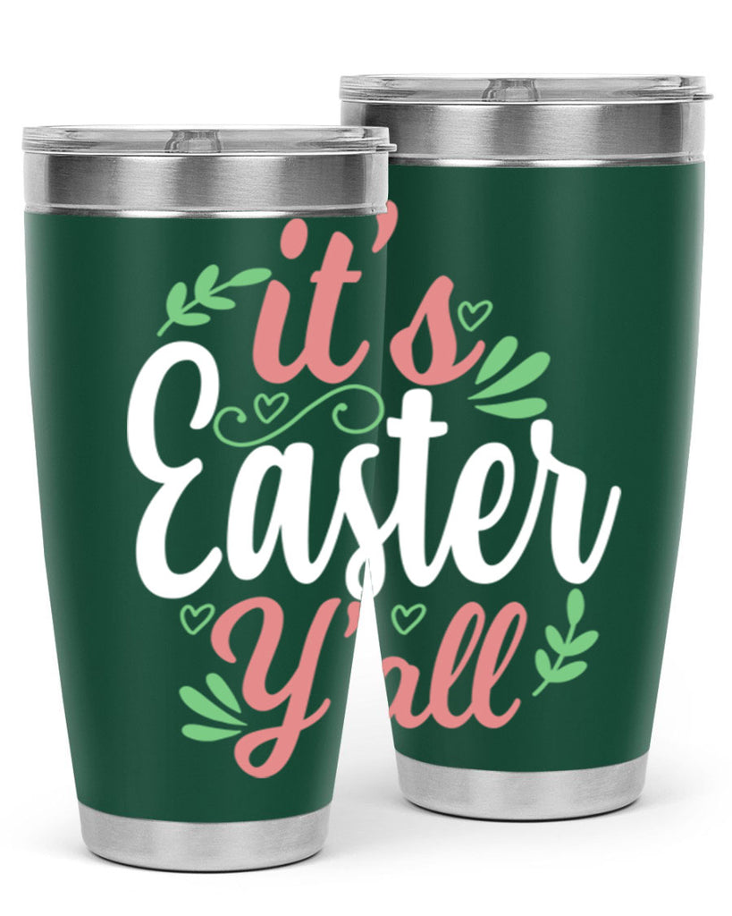 it’s easter y’all 72#- easter- Tumbler