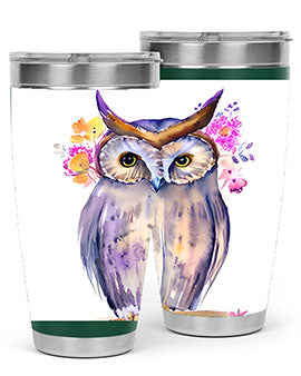 owl 22#- owl- Tumblers