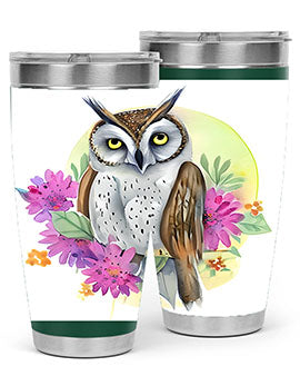 owl 24#- owl- Tumblers