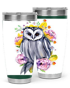 owl 27#- owl- Tumblers