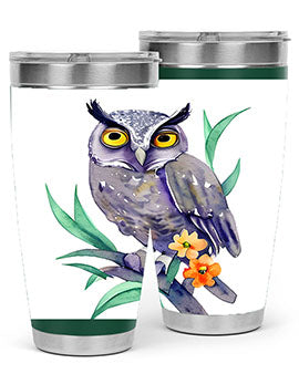 owl 28#- owl- Tumblers