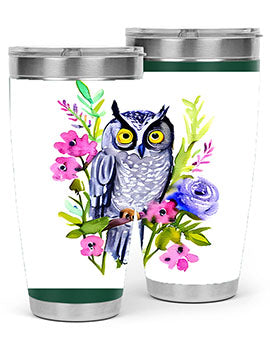 owl 29#- owl- Tumblers