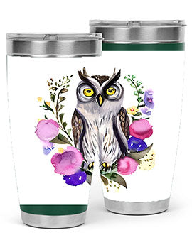 owl 5#- owl- Tumblers