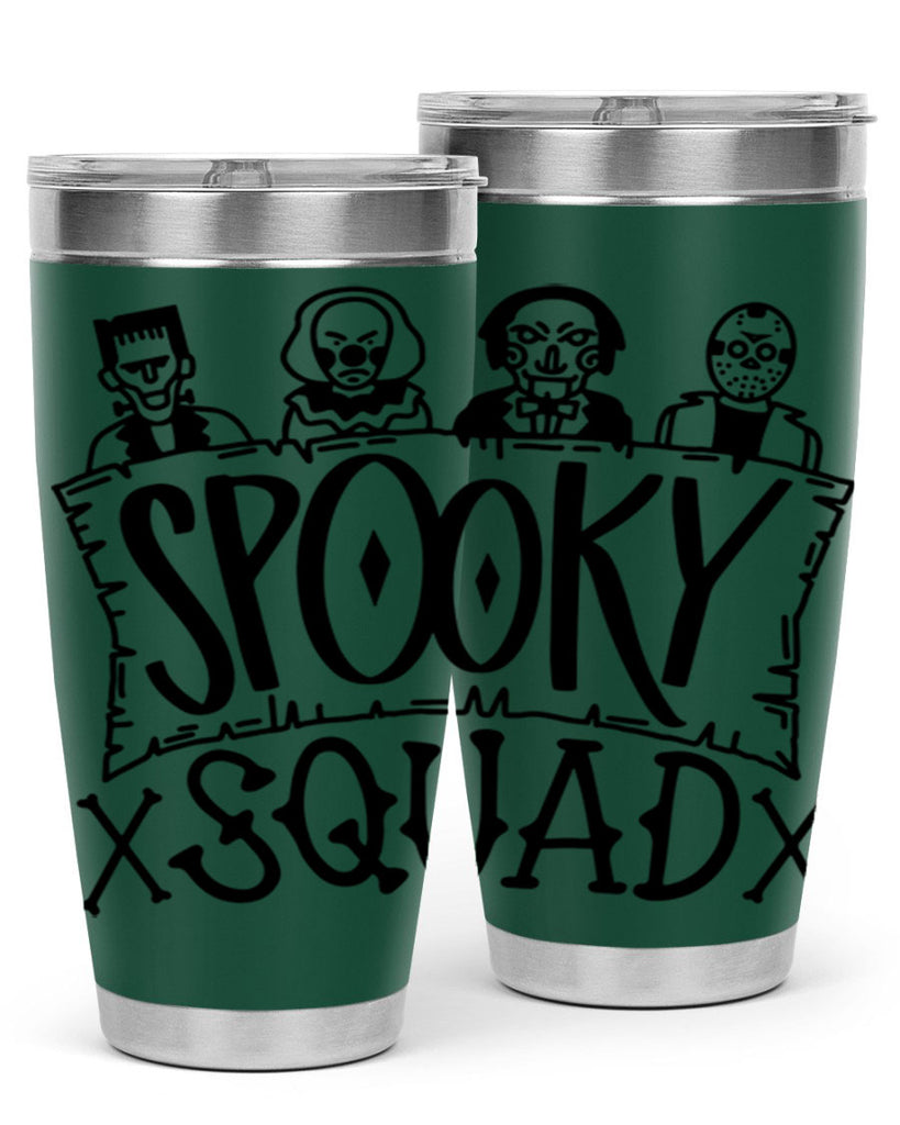 spooky squad 22#- halloween- Tumbler